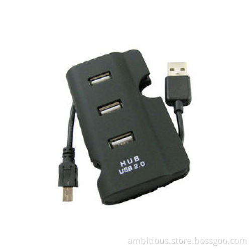Foldable USB Hub